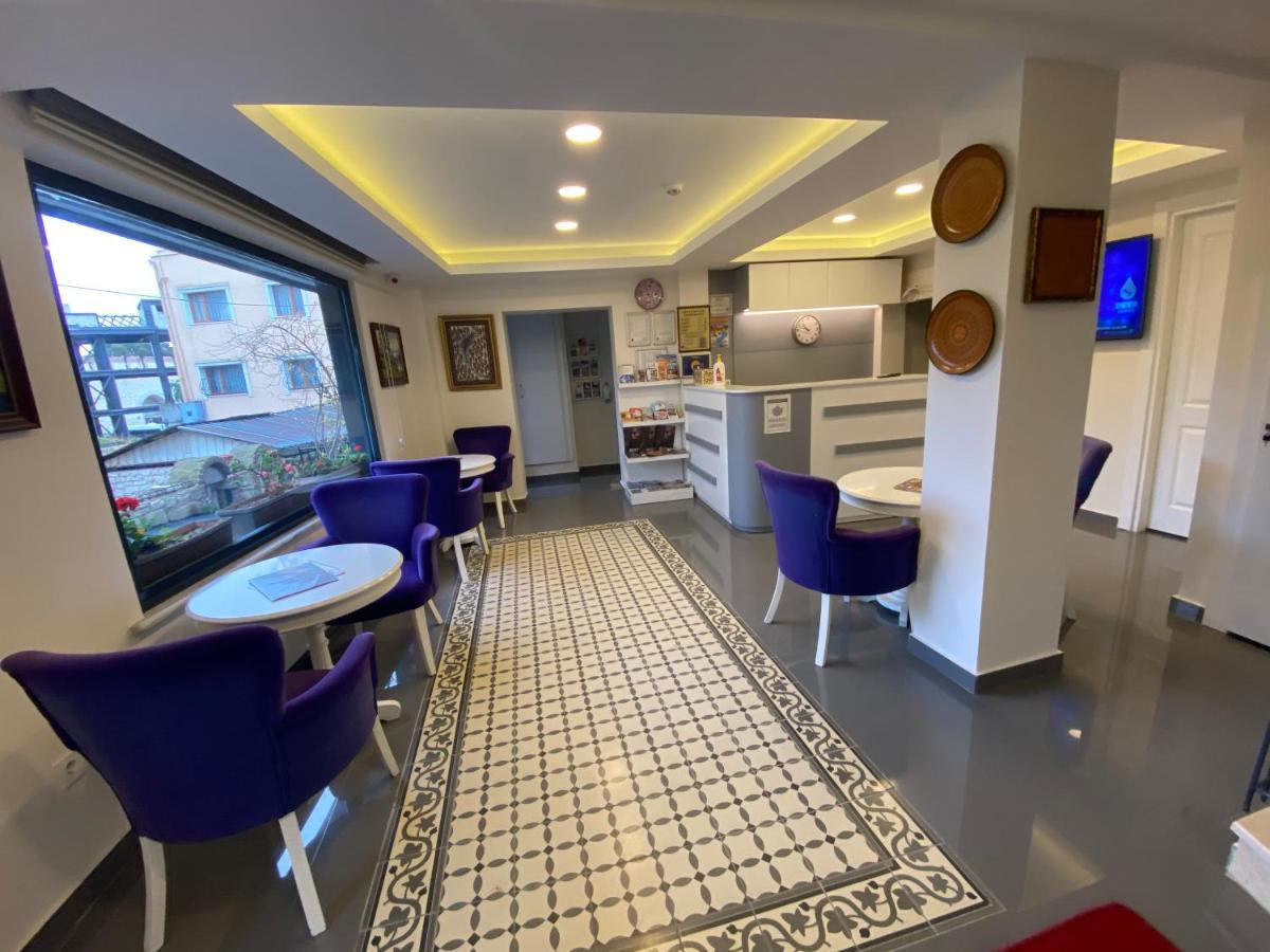Spinel Hotel - Old City Истанбул Екстериор снимка