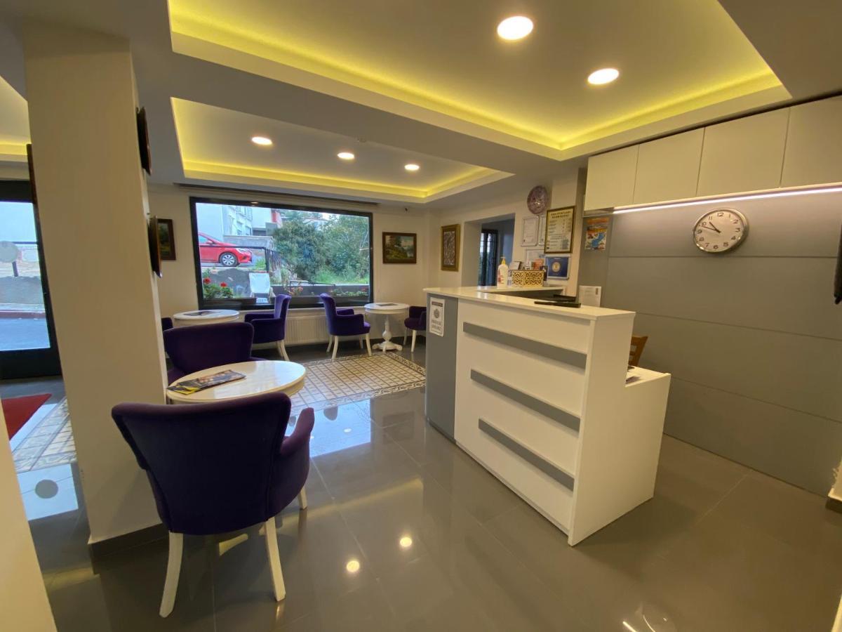 Spinel Hotel - Old City Истанбул Екстериор снимка