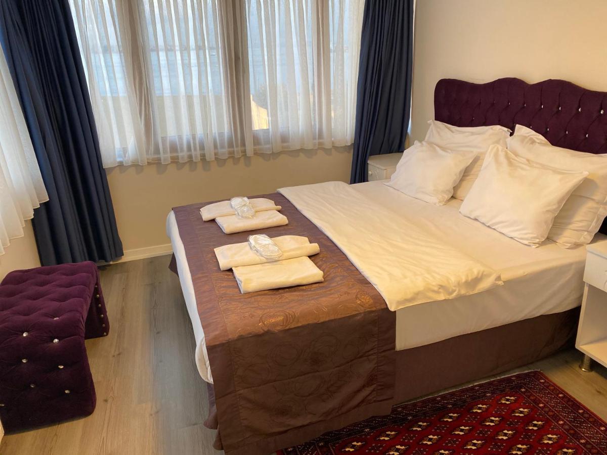 Spinel Hotel - Old City Истанбул Екстериор снимка