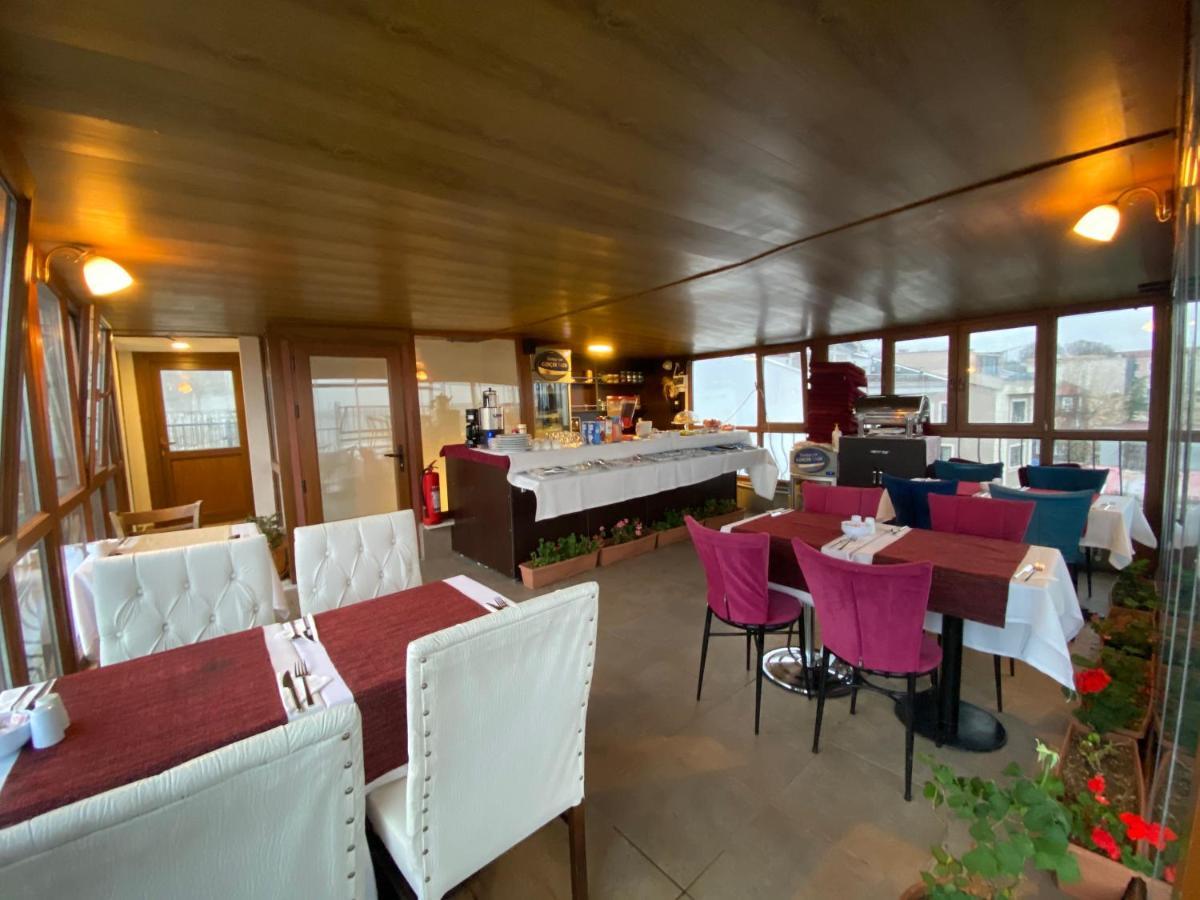 Spinel Hotel - Old City Истанбул Екстериор снимка