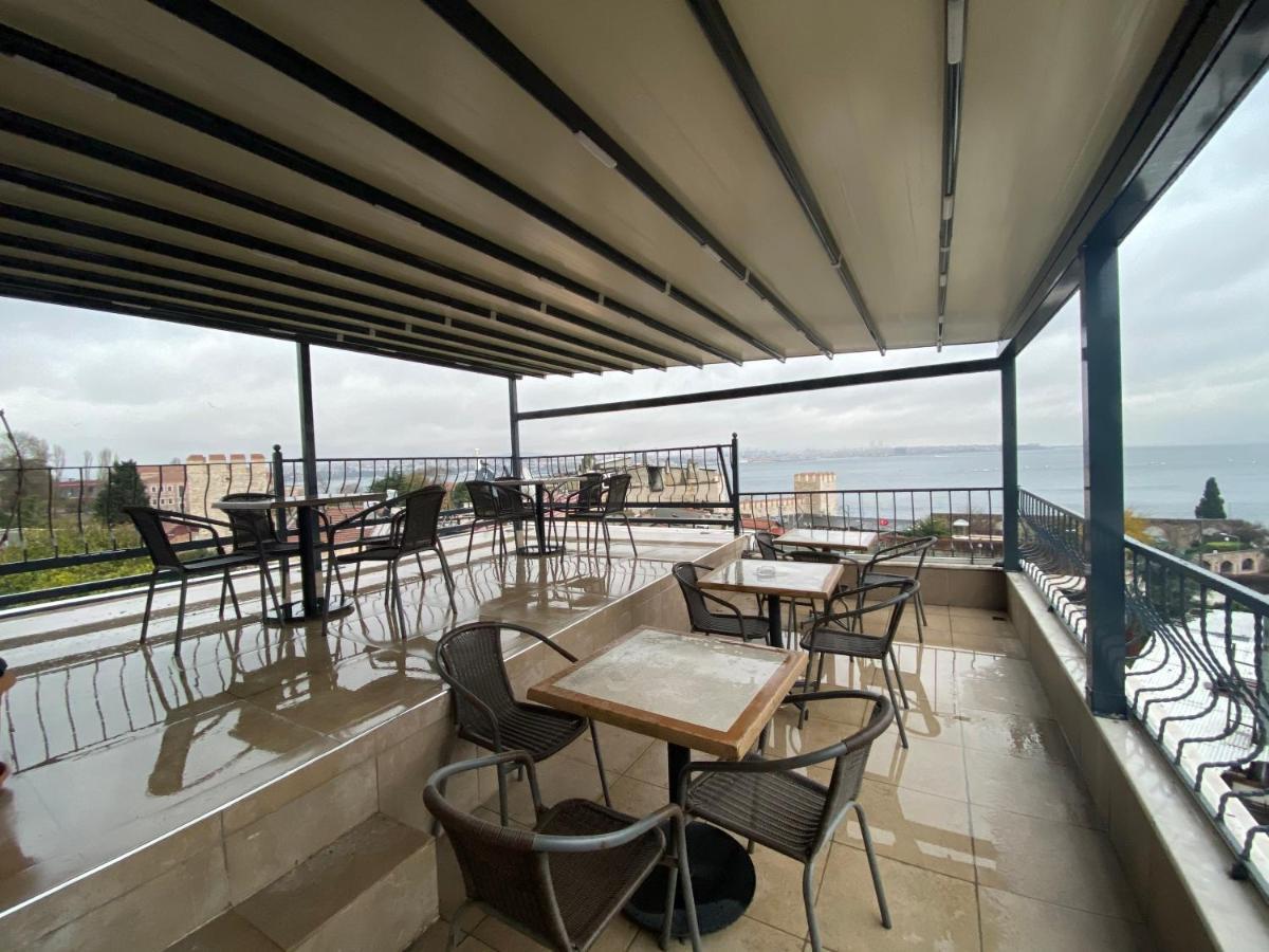 Spinel Hotel - Old City Истанбул Екстериор снимка