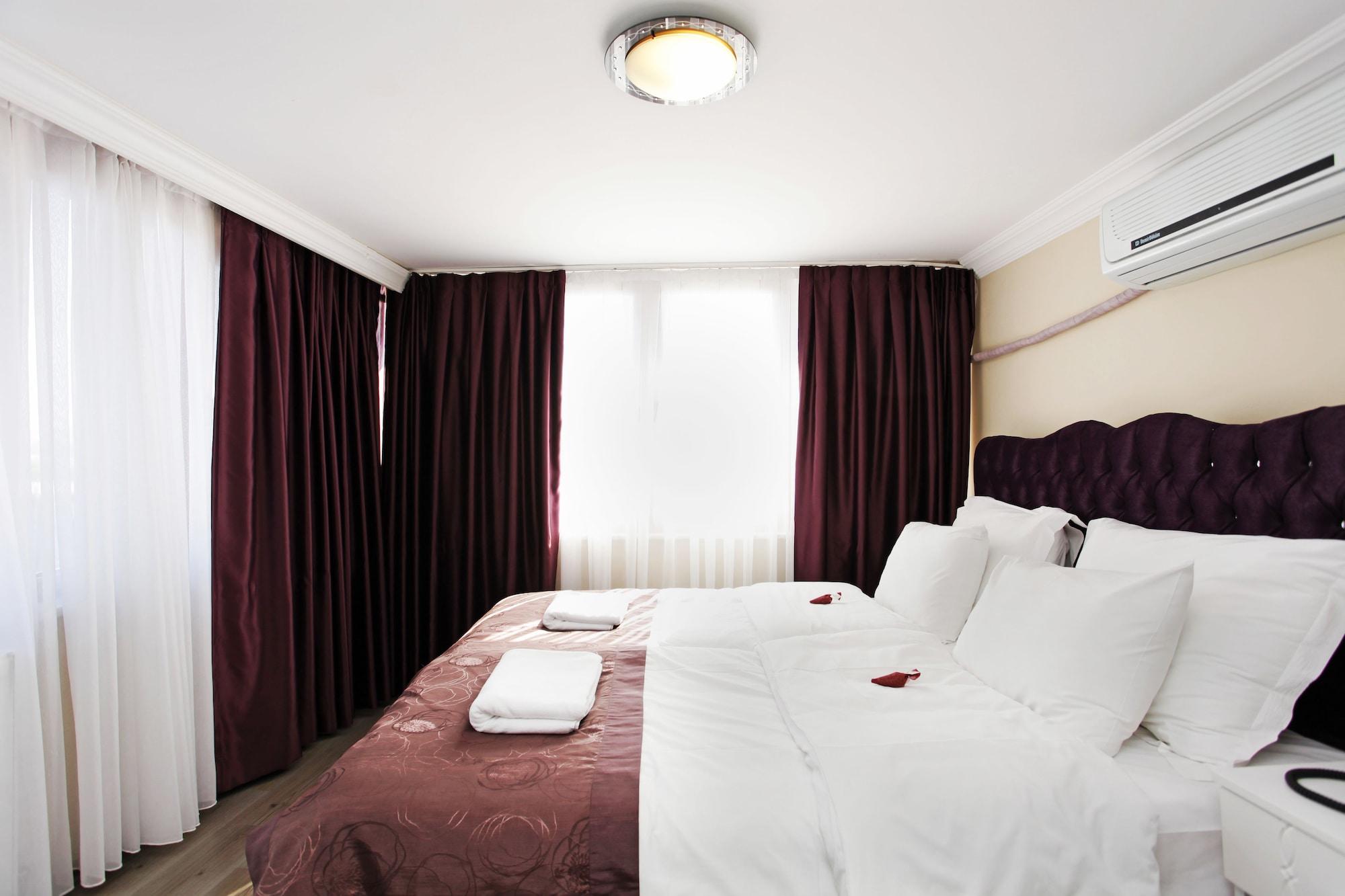 Spinel Hotel - Old City Истанбул Екстериор снимка