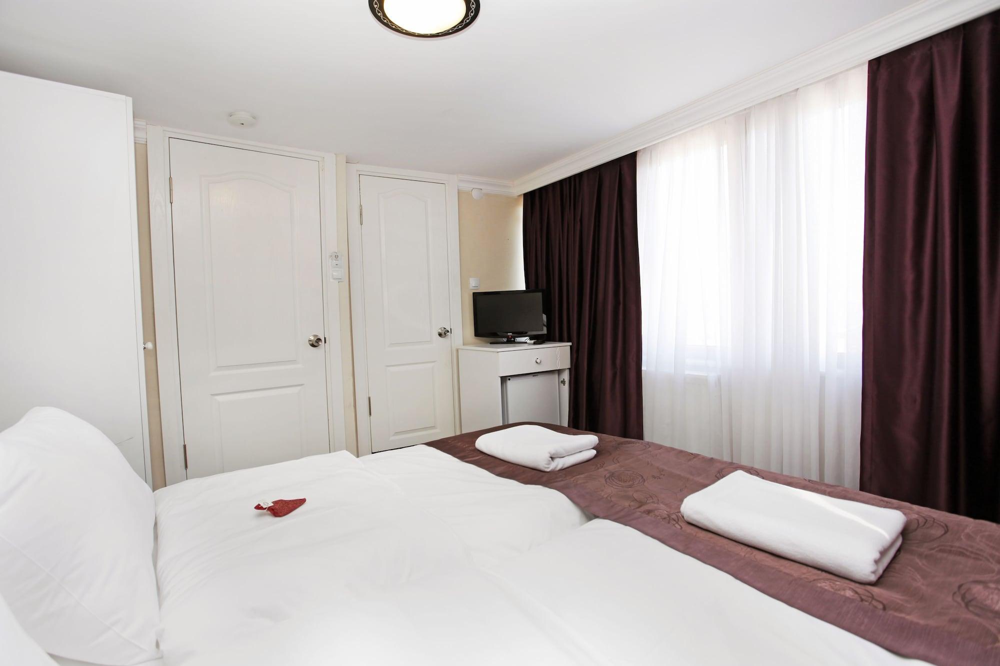 Spinel Hotel - Old City Истанбул Екстериор снимка