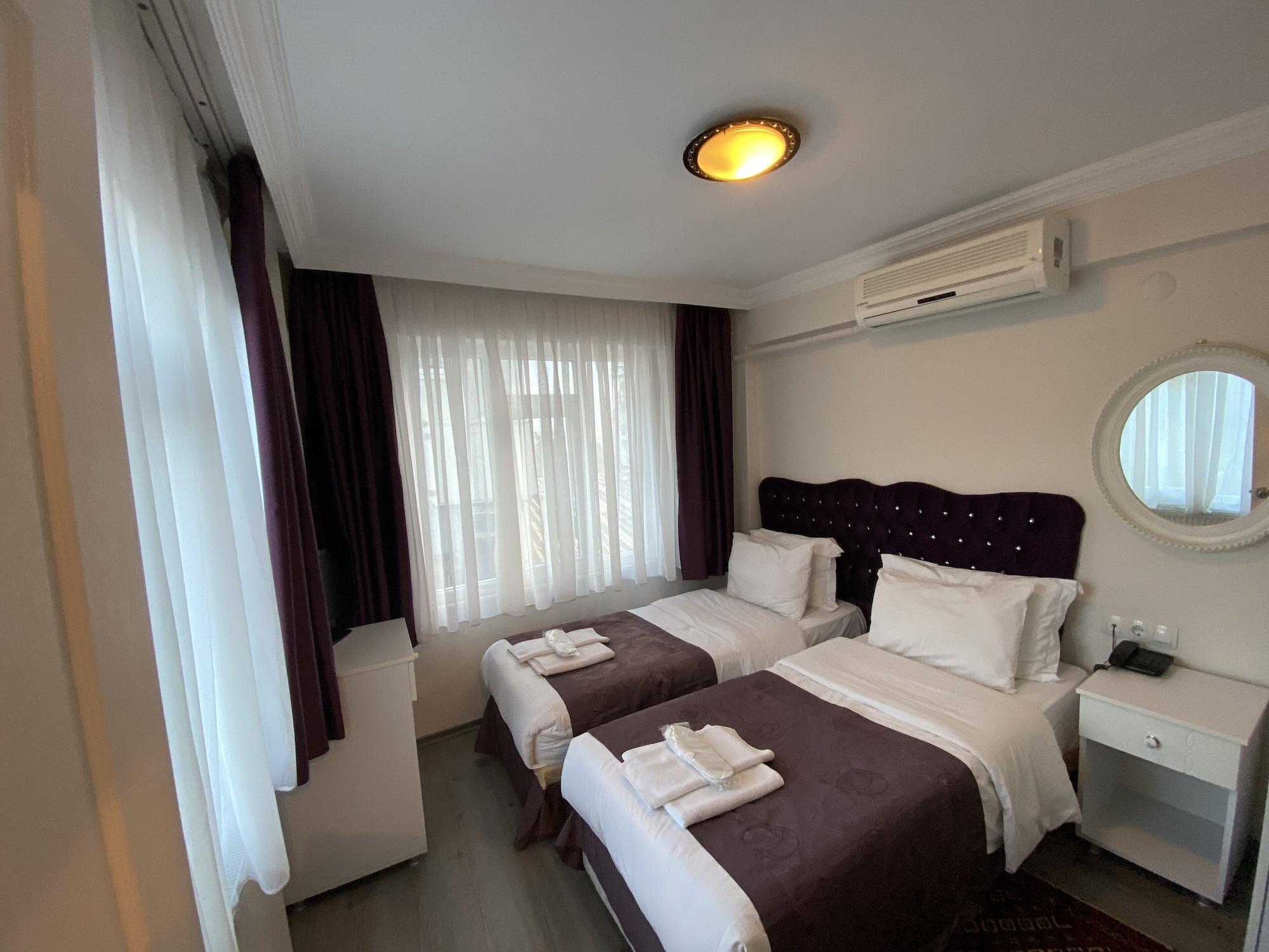 Spinel Hotel - Old City Истанбул Екстериор снимка