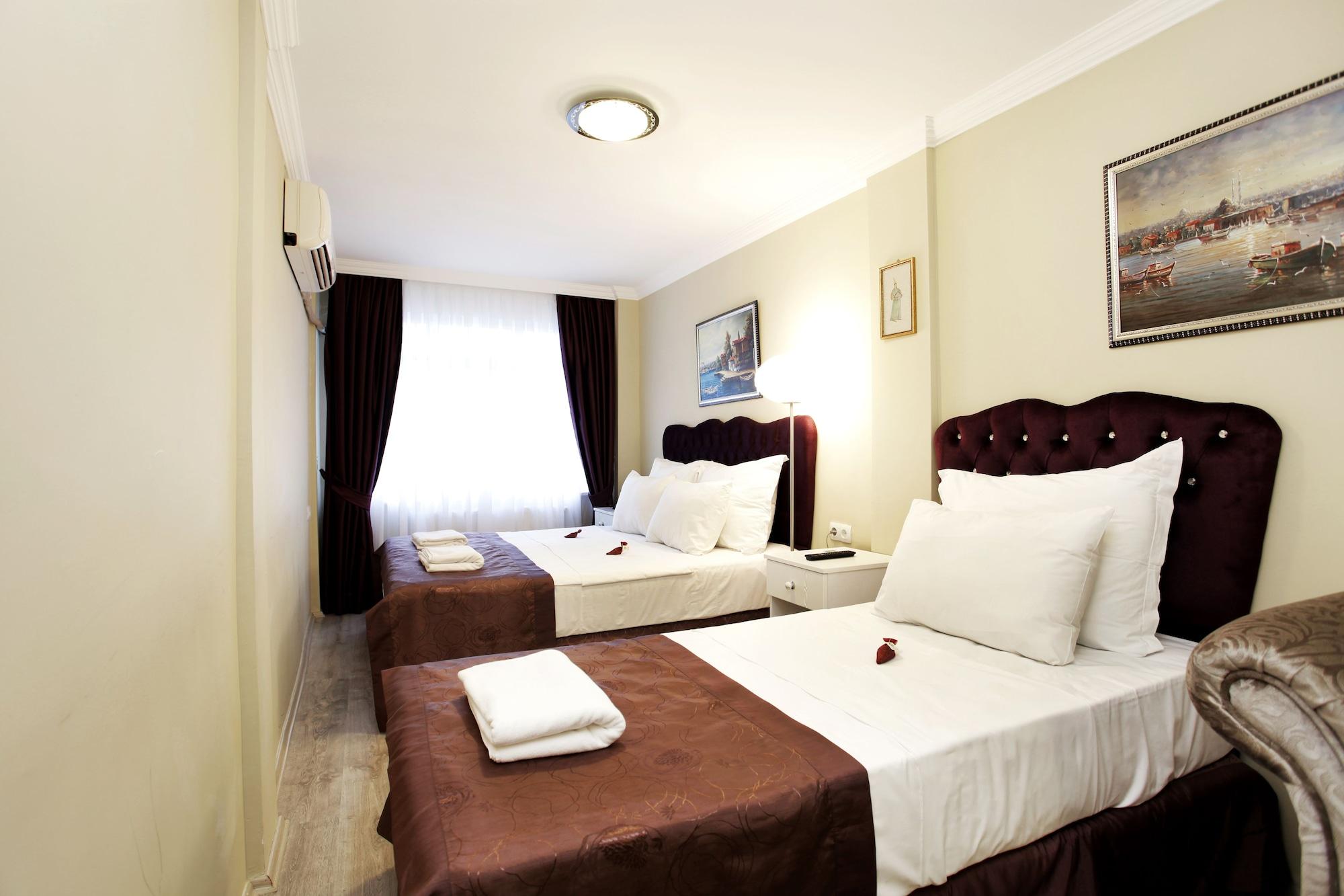 Spinel Hotel - Old City Истанбул Екстериор снимка