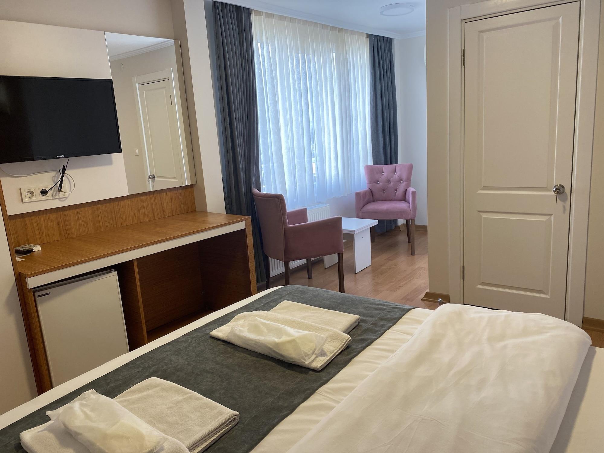 Spinel Hotel - Old City Истанбул Екстериор снимка