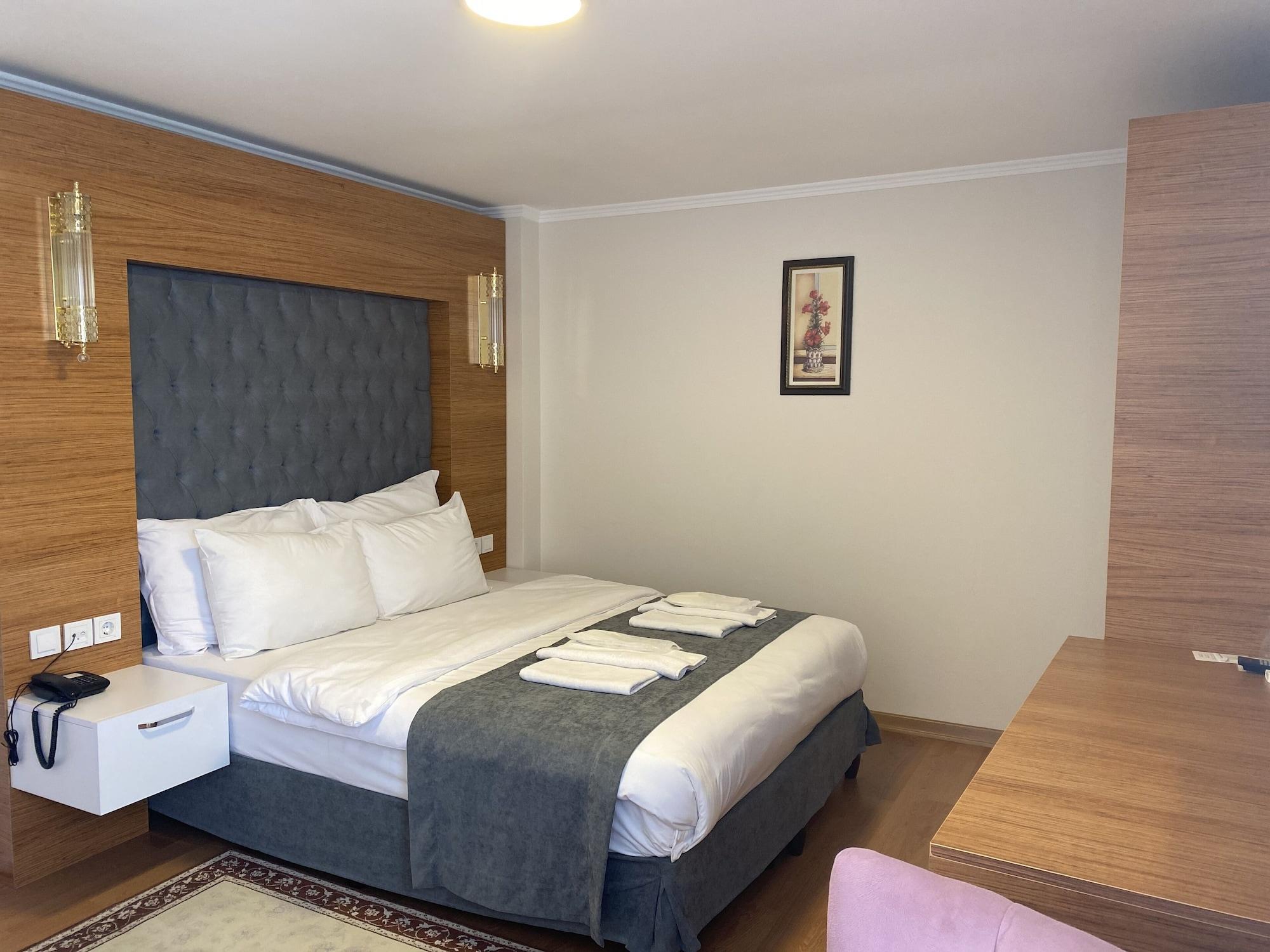 Spinel Hotel - Old City Истанбул Екстериор снимка