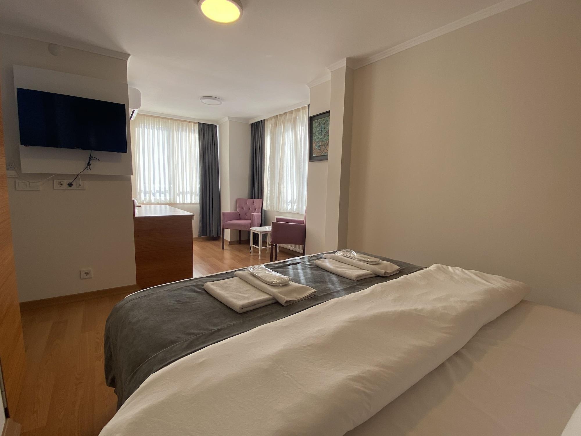 Spinel Hotel - Old City Истанбул Екстериор снимка