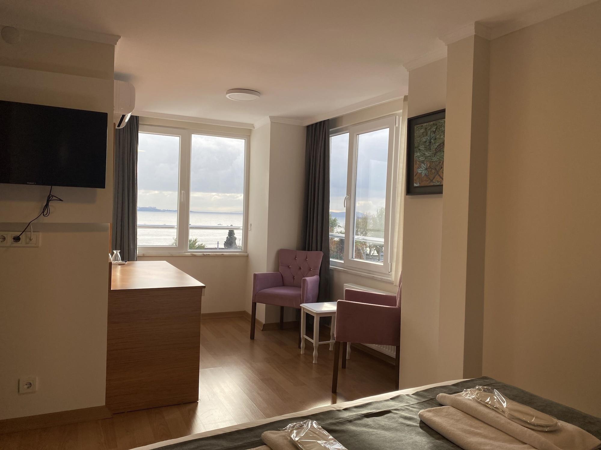 Spinel Hotel - Old City Истанбул Екстериор снимка