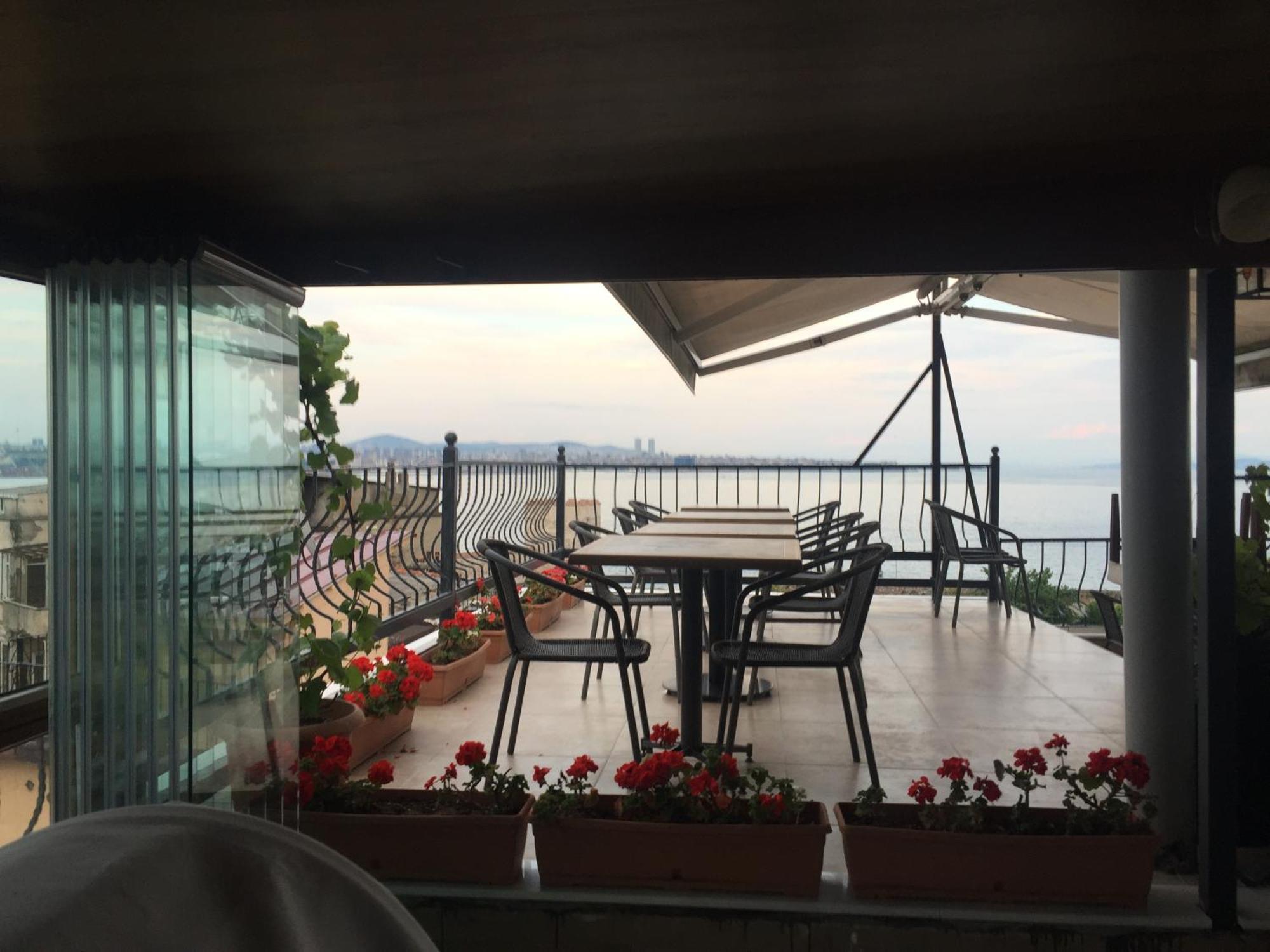 Spinel Hotel - Old City Истанбул Екстериор снимка