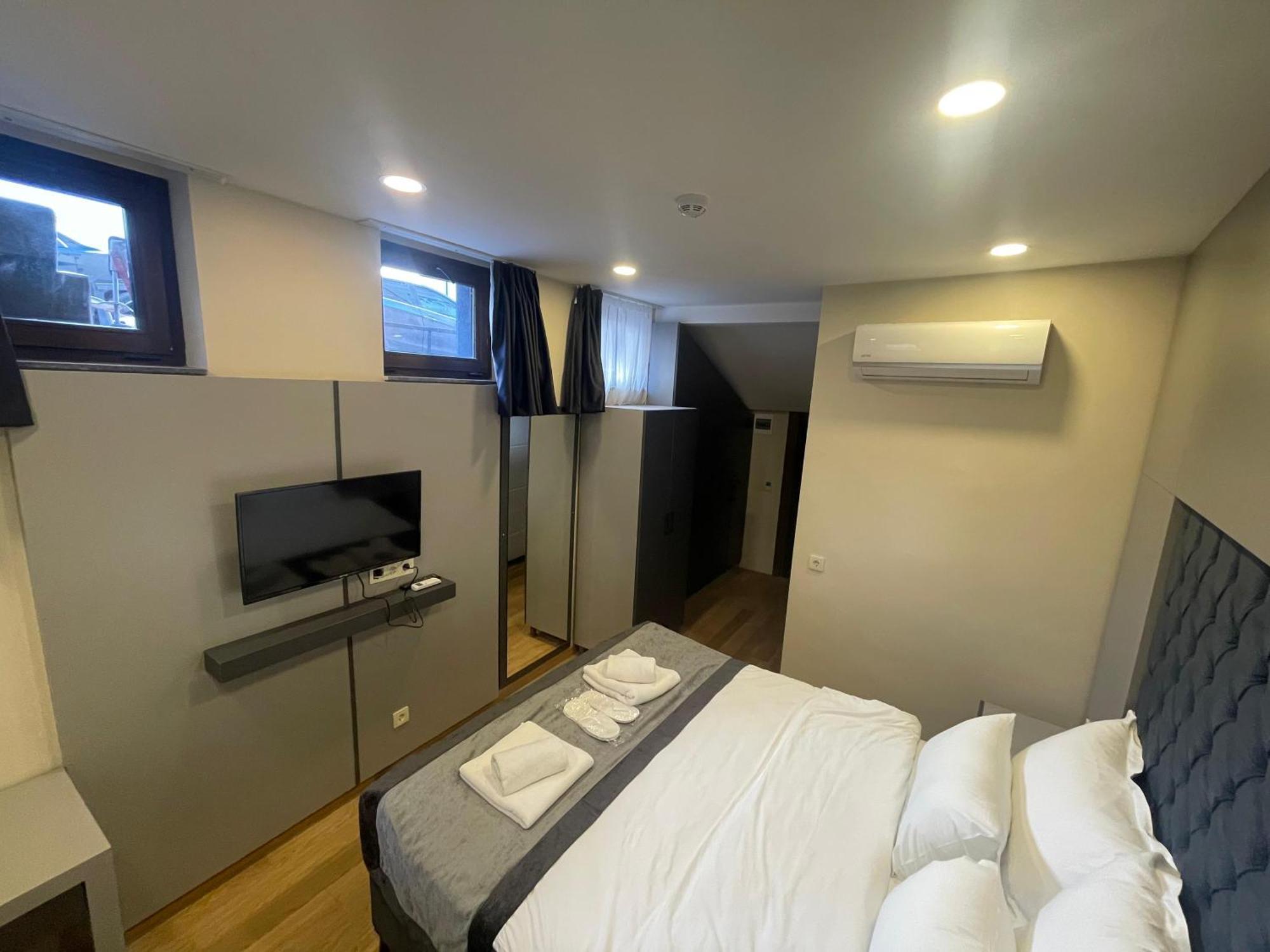 Spinel Hotel - Old City Истанбул Екстериор снимка