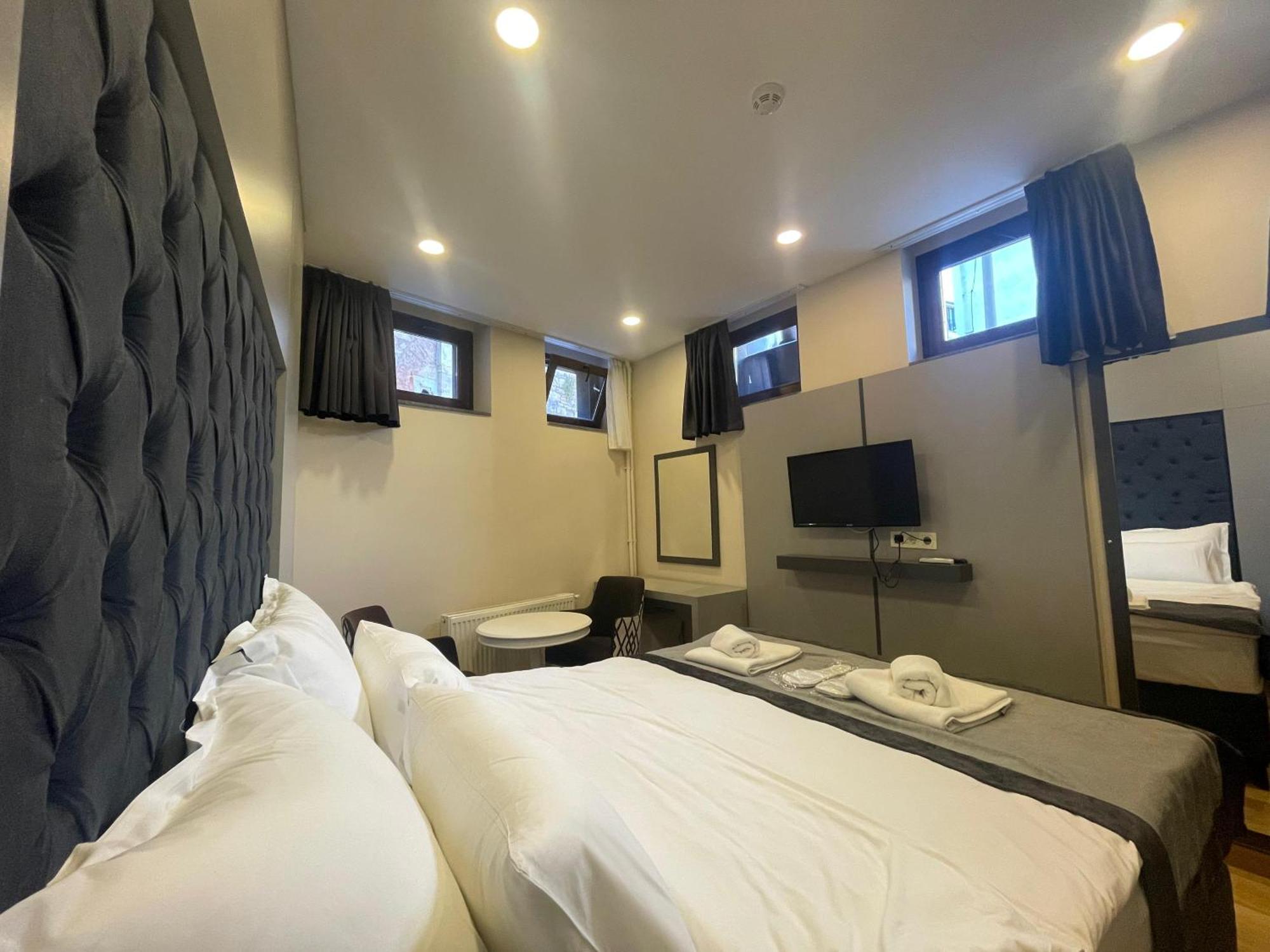 Spinel Hotel - Old City Истанбул Екстериор снимка