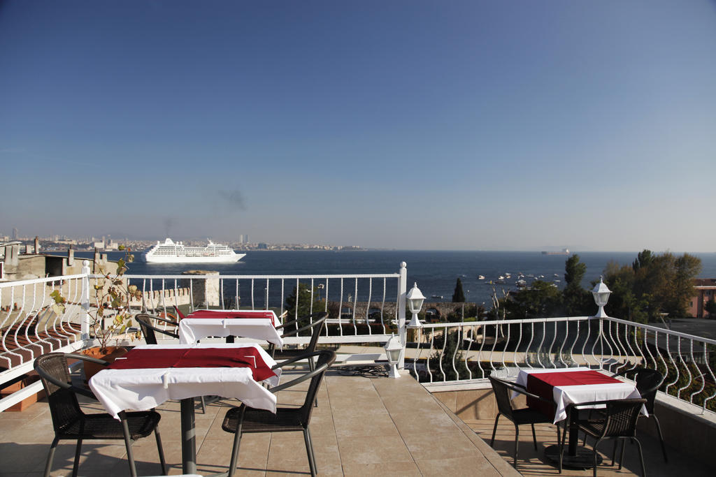 Spinel Hotel - Old City Истанбул Екстериор снимка