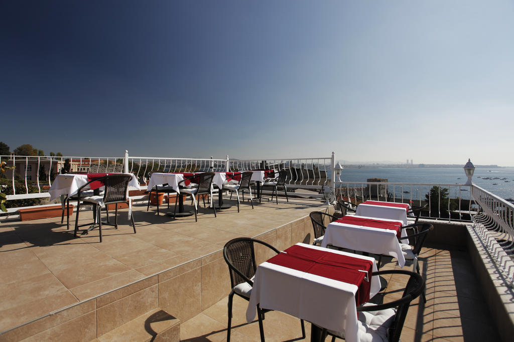 Spinel Hotel - Old City Истанбул Екстериор снимка